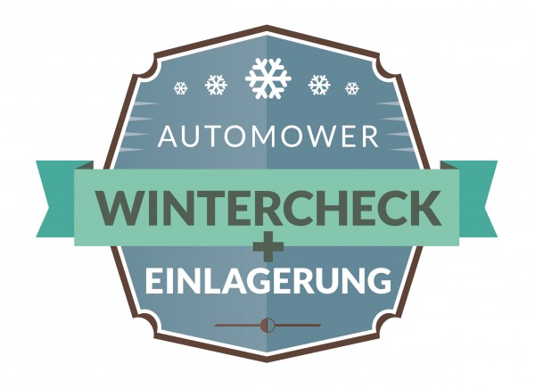 Automowr Wintercheck + Einlagerung