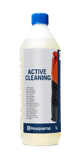 Husqvarna Active Cleaning Waschmittel 1 l