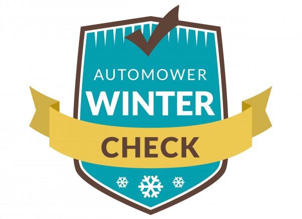 Automower Winter Check