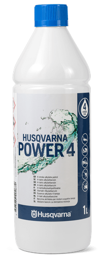 Husqvarna Sonderkraftstoff Power 4 für Viertakt-Motoren 1 L